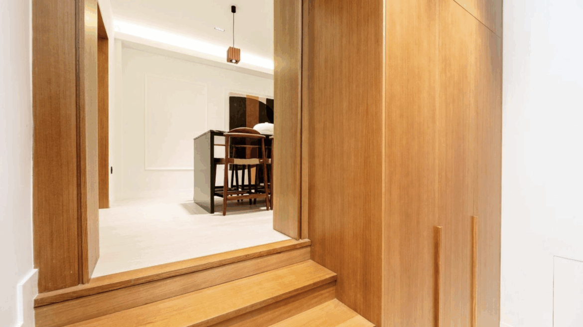 Piso en venta en barrio Goya