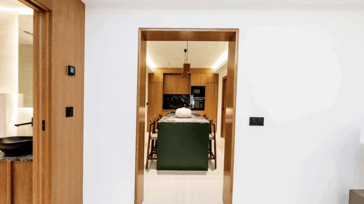 Piso en venta en barrio Goya