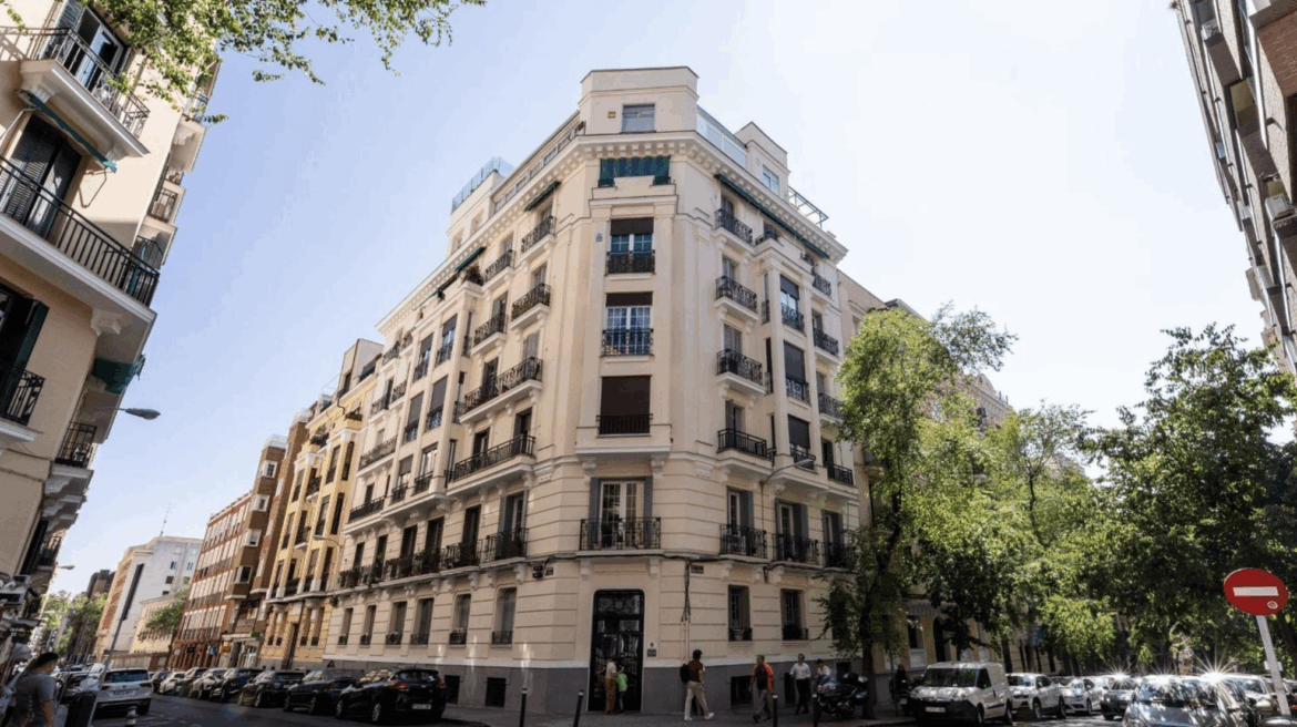 Piso en venta en Argüelles