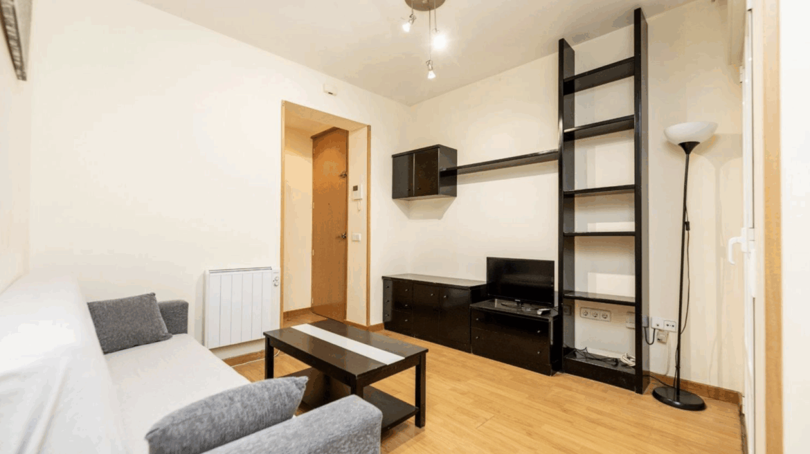 Piso en venta en Argüelles