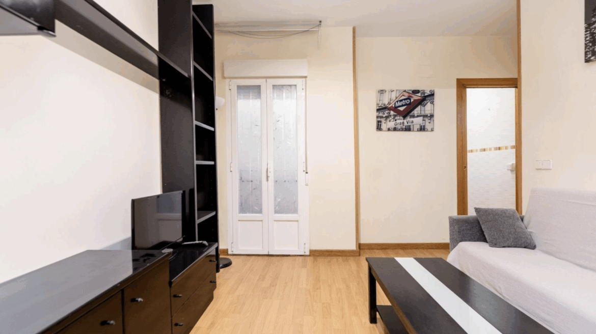 Piso en venta en Argüelles