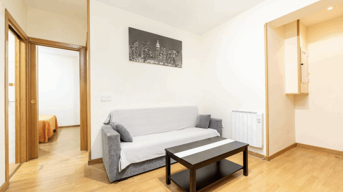 Piso en venta en Argüelles