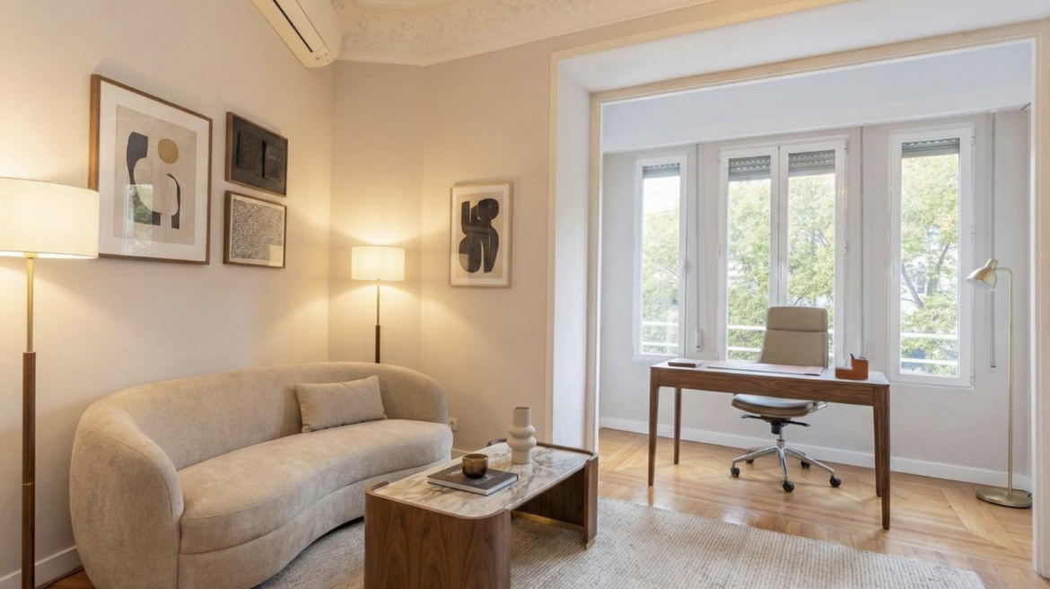 Piso en venta en Alberto Aguilera