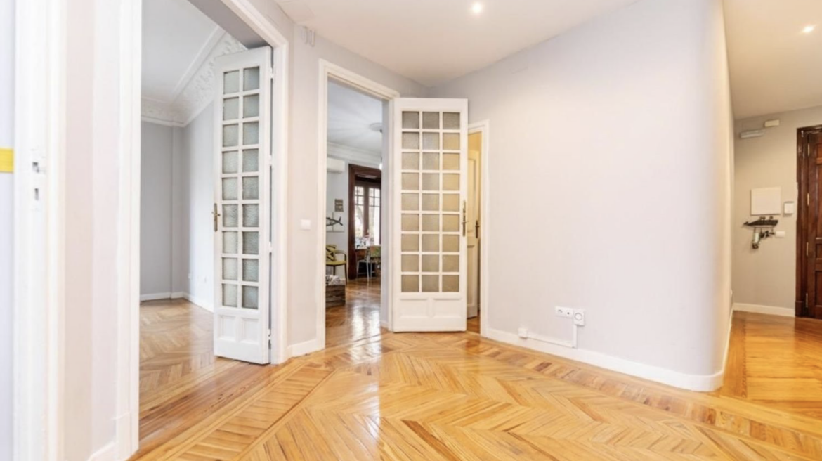 Piso en venta en Alberto Aguilera