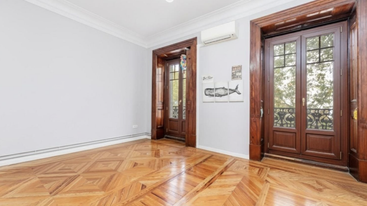 Piso en venta en Alberto Aguilera