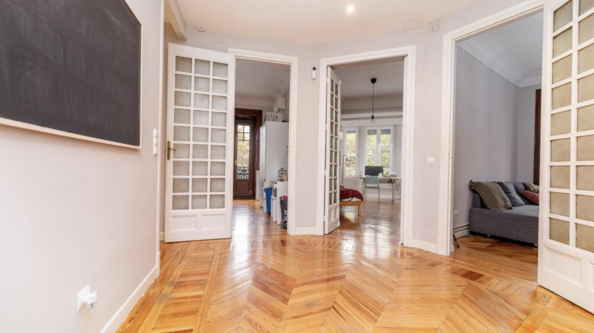 Piso en venta en Alberto Aguilera