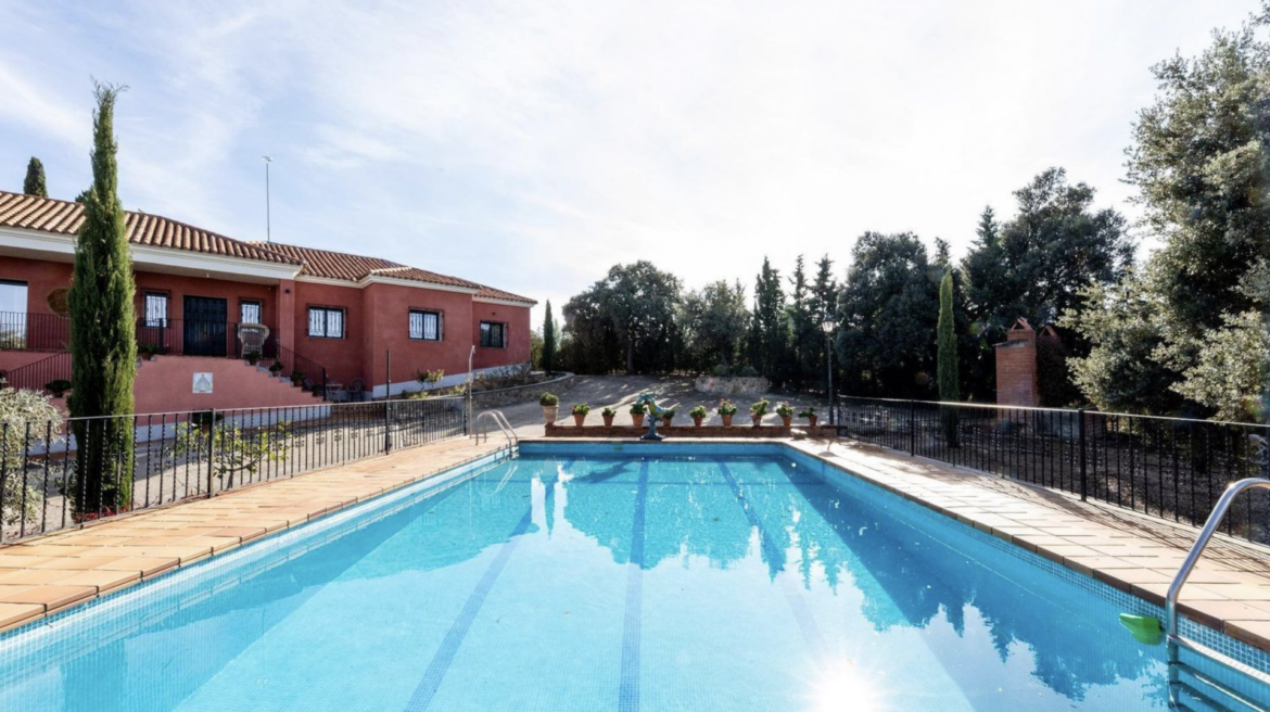 Cigarral en venta en Toledo