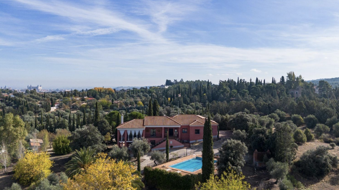 Cigarral en venta en Toledo