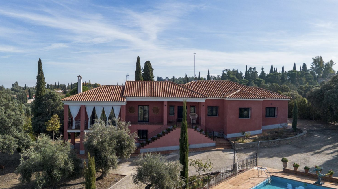 Cigarral en venta en Toledo