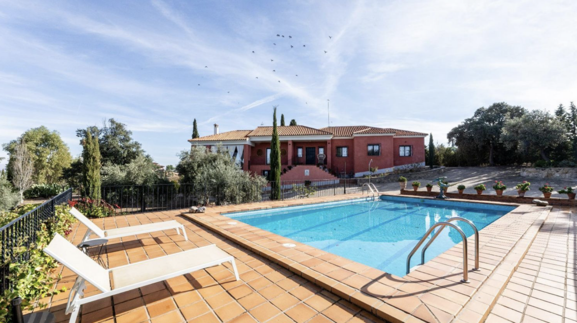 Cigarral en venta en Toledo