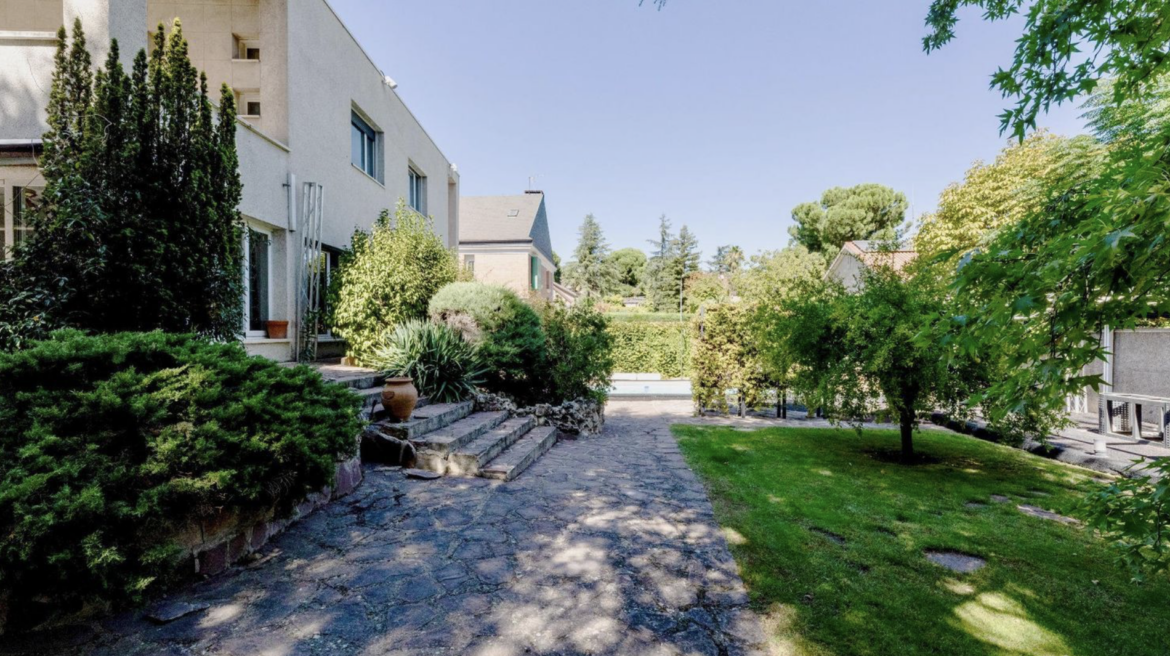 Chalet en venta en Majadahonda