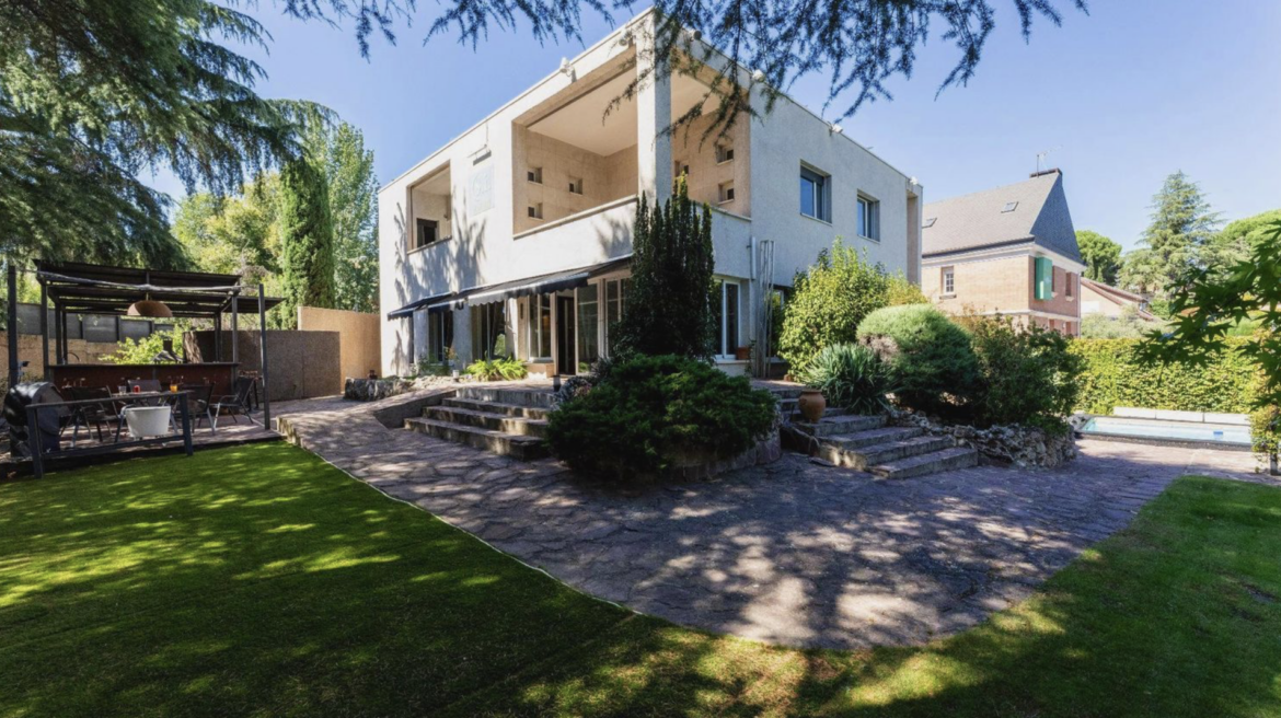 Chalet en venta en Majadahonda