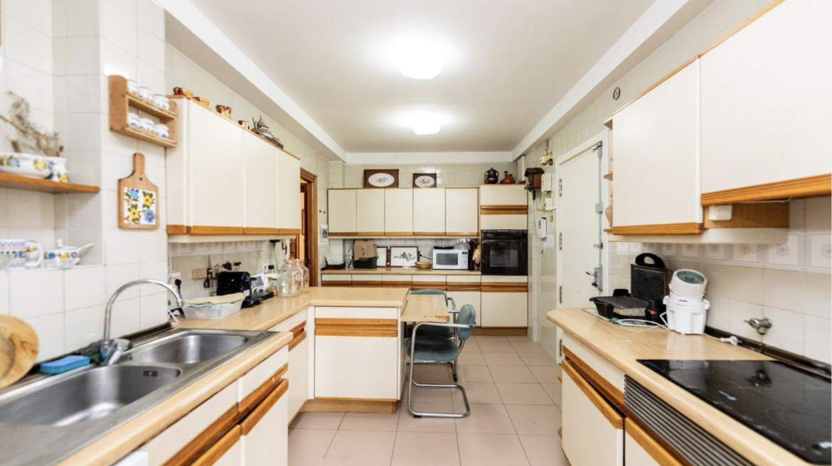 Piso en venta en Cristóbal Bordiú