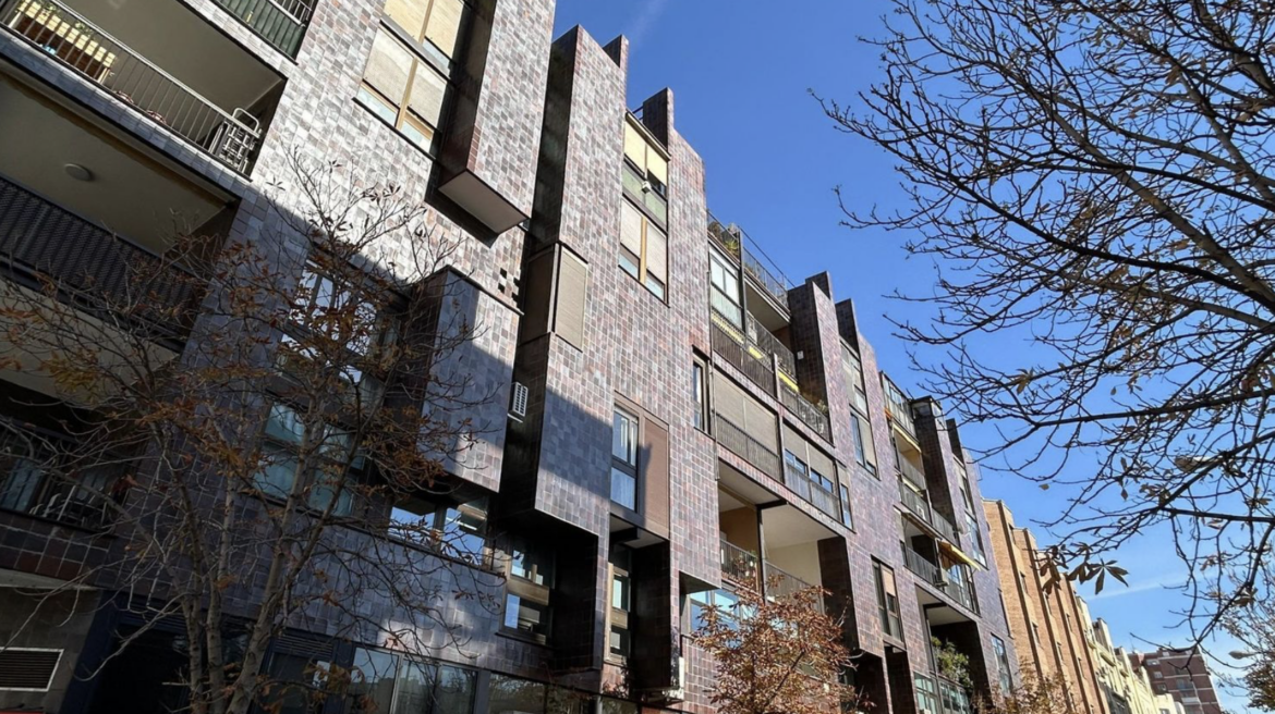 Piso en venta en Cristóbal Bordiú