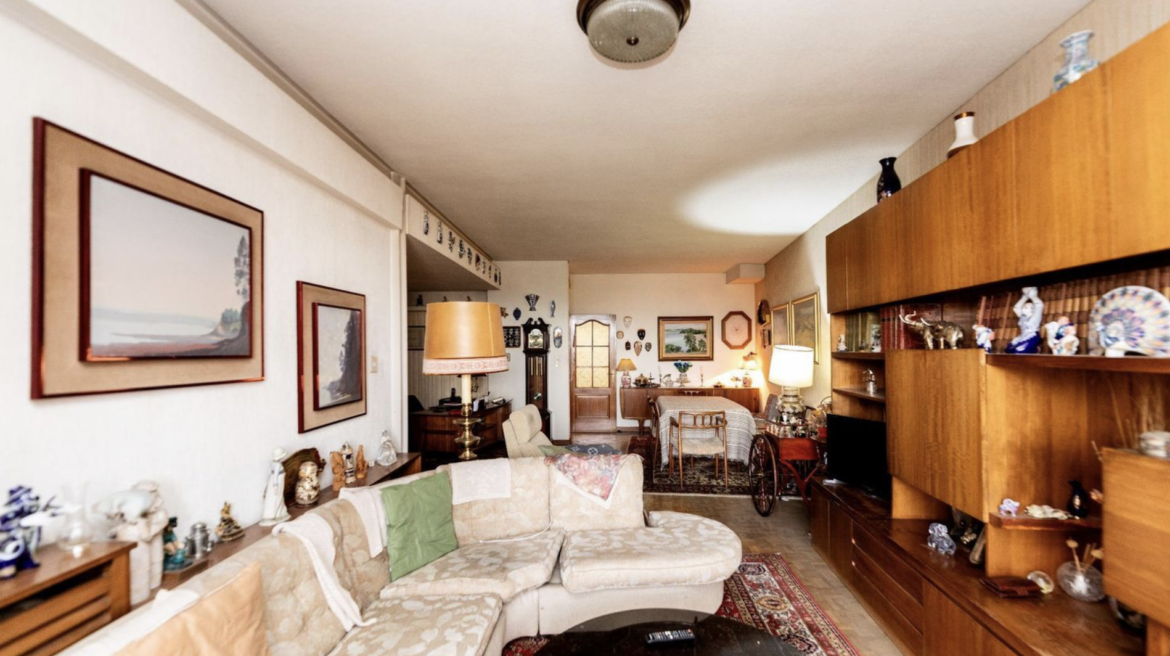 Piso en venta en Cristóbal Bordiú