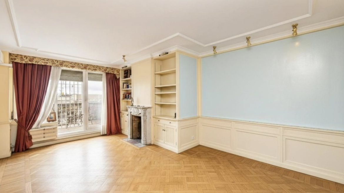 Ático en venta en Menéndez Pelayo