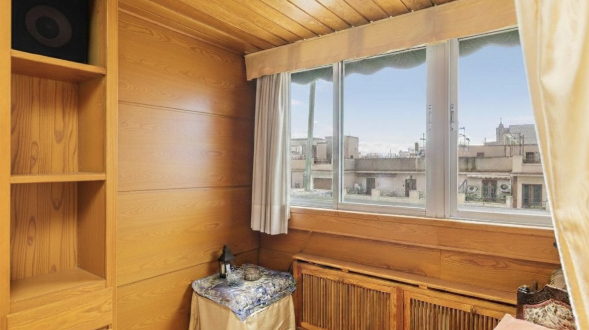 Ático en venta en Menéndez Pelayo