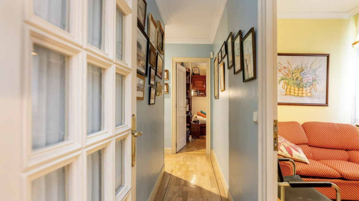 Ático en venta en Menéndez Pelayo