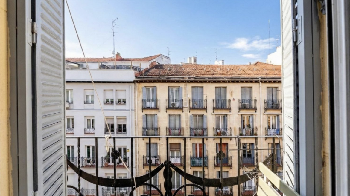 Piso en venta en Calle Ponzano