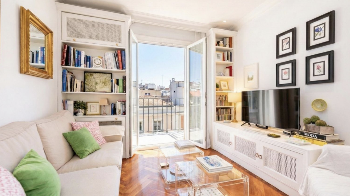 Piso en venta en Calle Ponzano