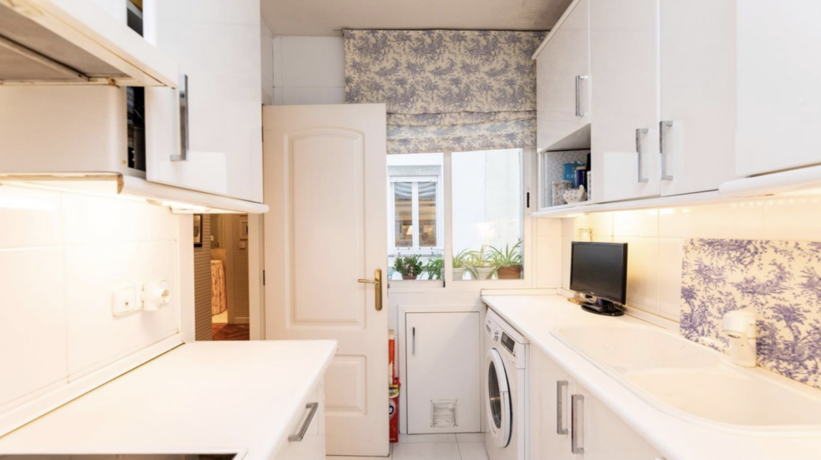 Piso en venta en Calle Ponzano