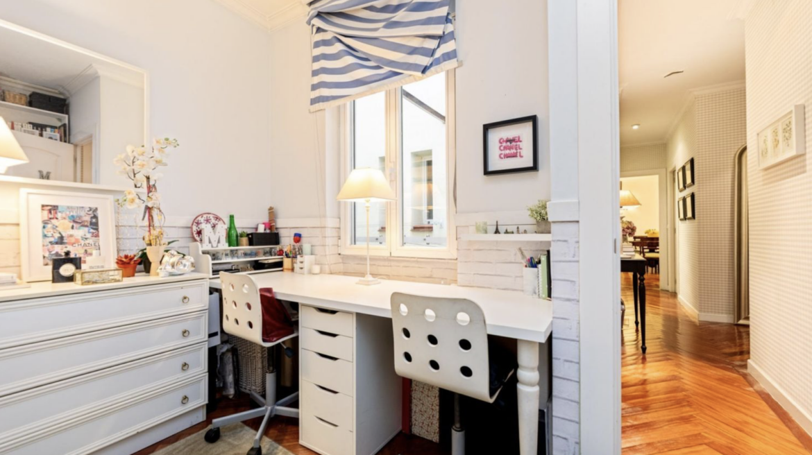 Piso en venta en Calle Ponzano