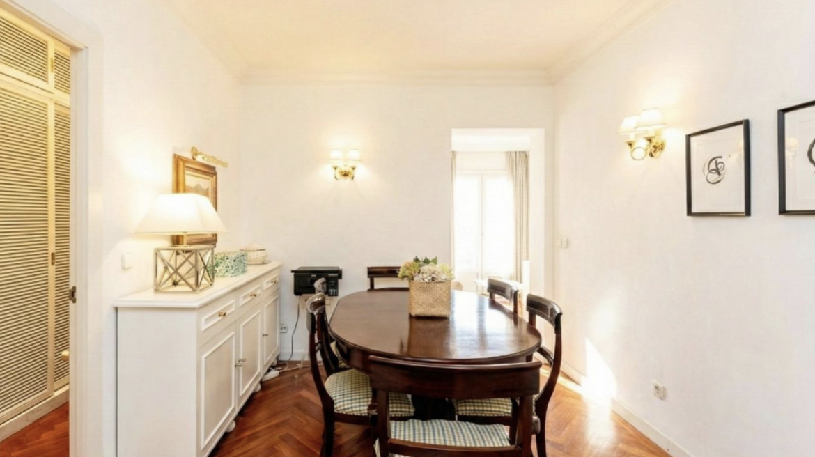 Piso en venta en Calle Ponzano