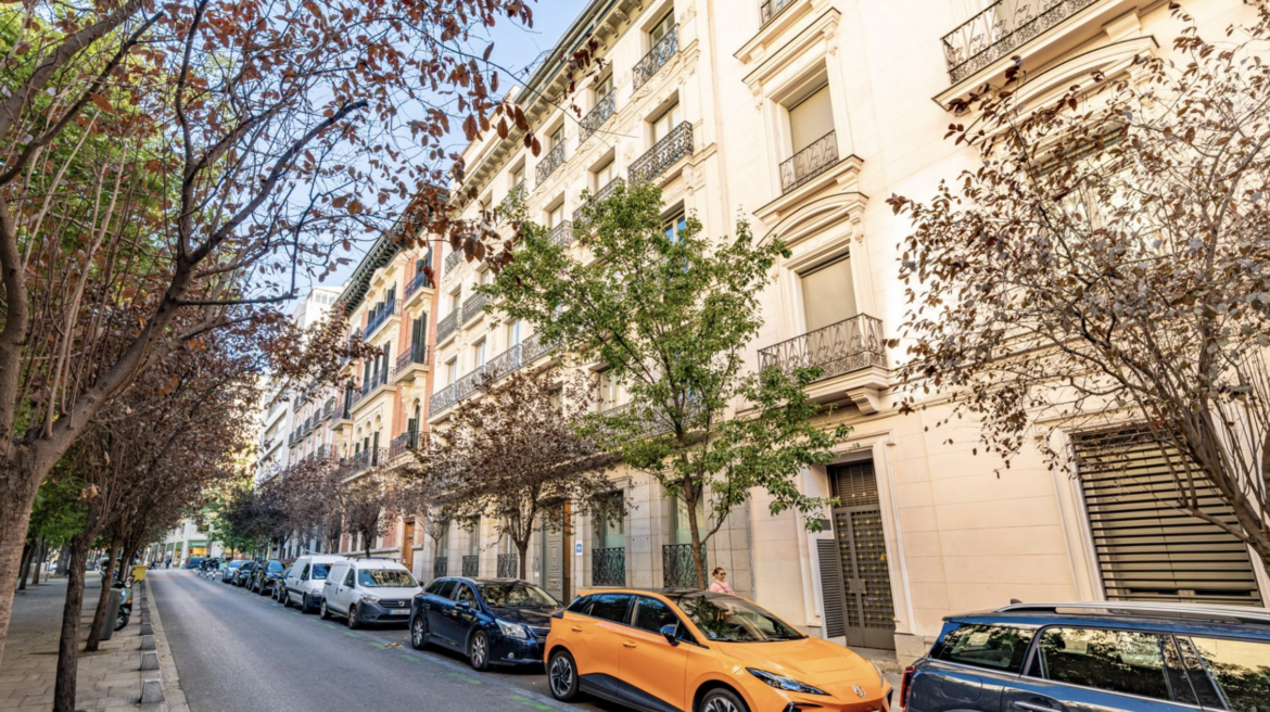 Local en venta en Barrio de Salamanca