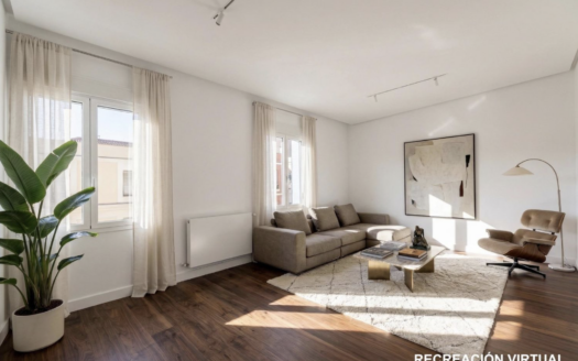 Piso en venta en Bretón de los Herreros