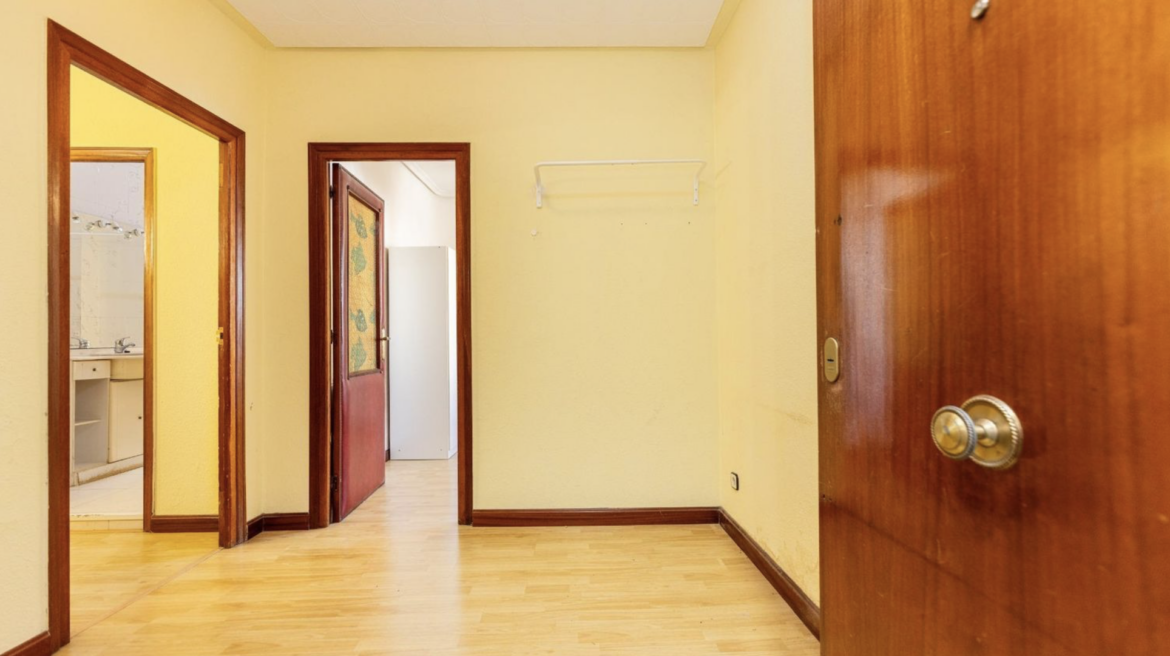 Piso en venta en Bretón de los Herreros