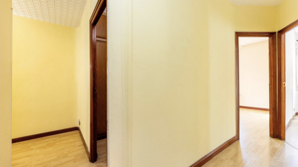 Piso en venta en Bretón de los Herreros