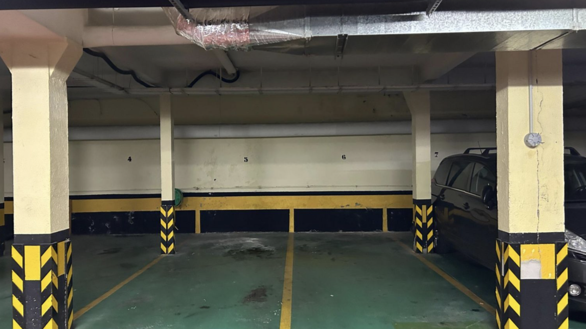 Plaza de garaje en venta en Cristóbal Bordiú