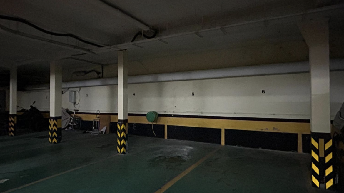 Plaza de garaje en venta en Cristóbal Bordiú