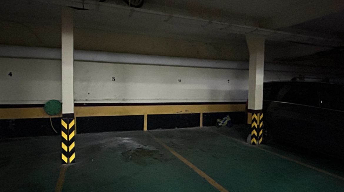 Plaza de garaje en venta en Cristóbal Bordiú