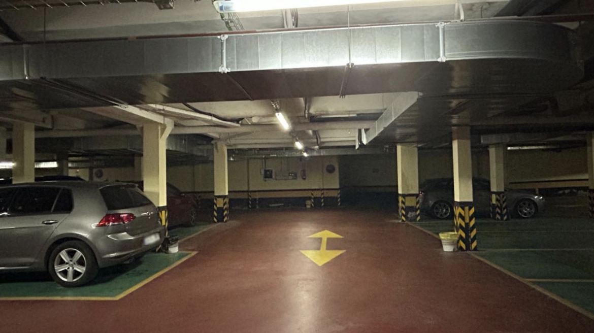 Plaza de garaje en venta en Cristóbal Bordiú