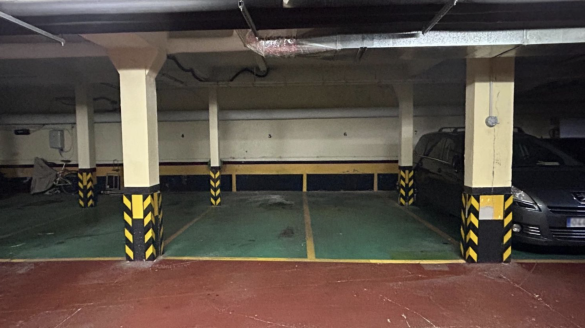 Plaza de garaje en venta en Cristóbal Bordiú