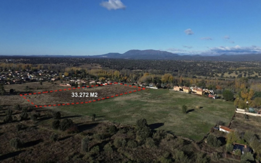 Parcela a la venta en Hormigos (Toledo)