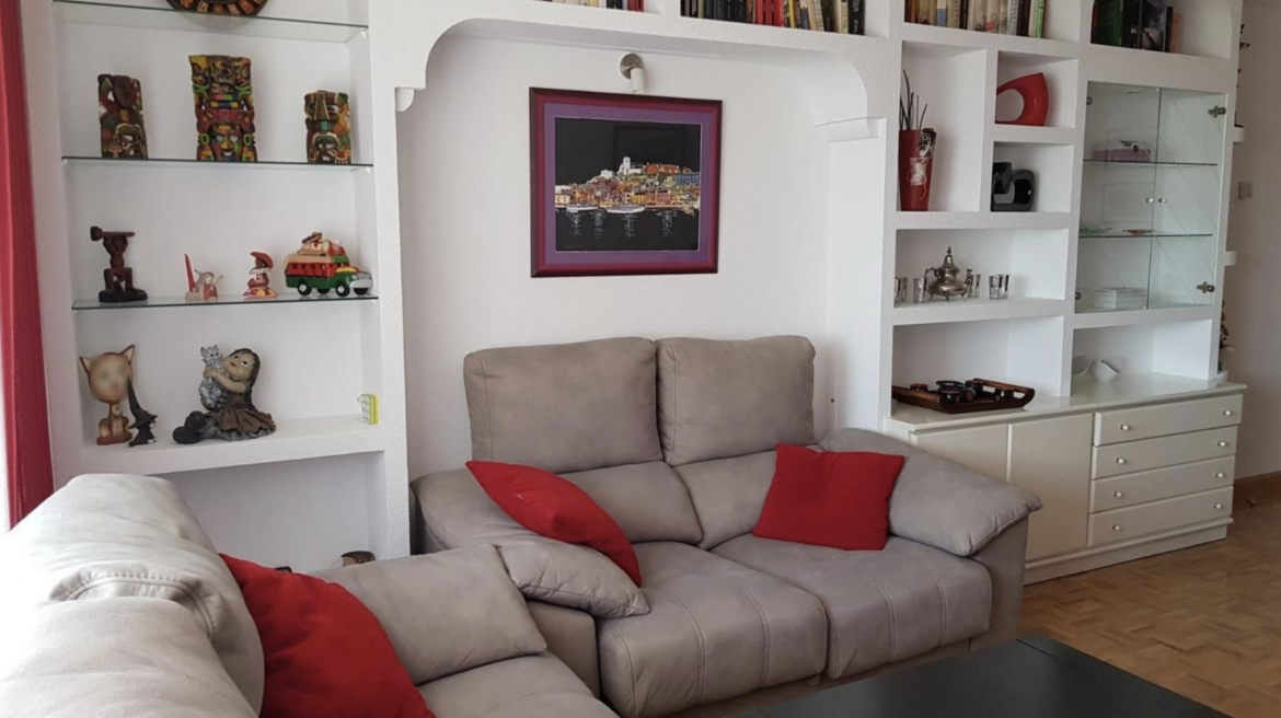 Piso en venta en Puente de Vallecas