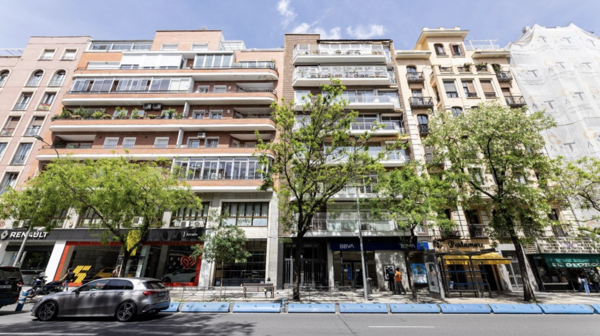 Piso en venta en Calle Alcalá