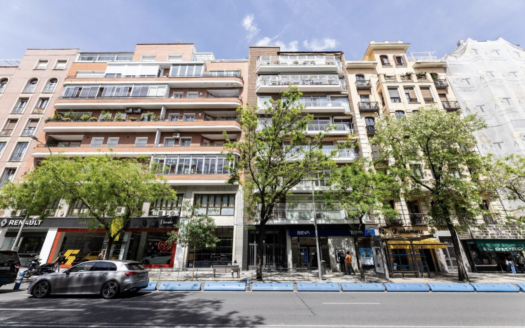 Piso en venta en Calle Alcalá