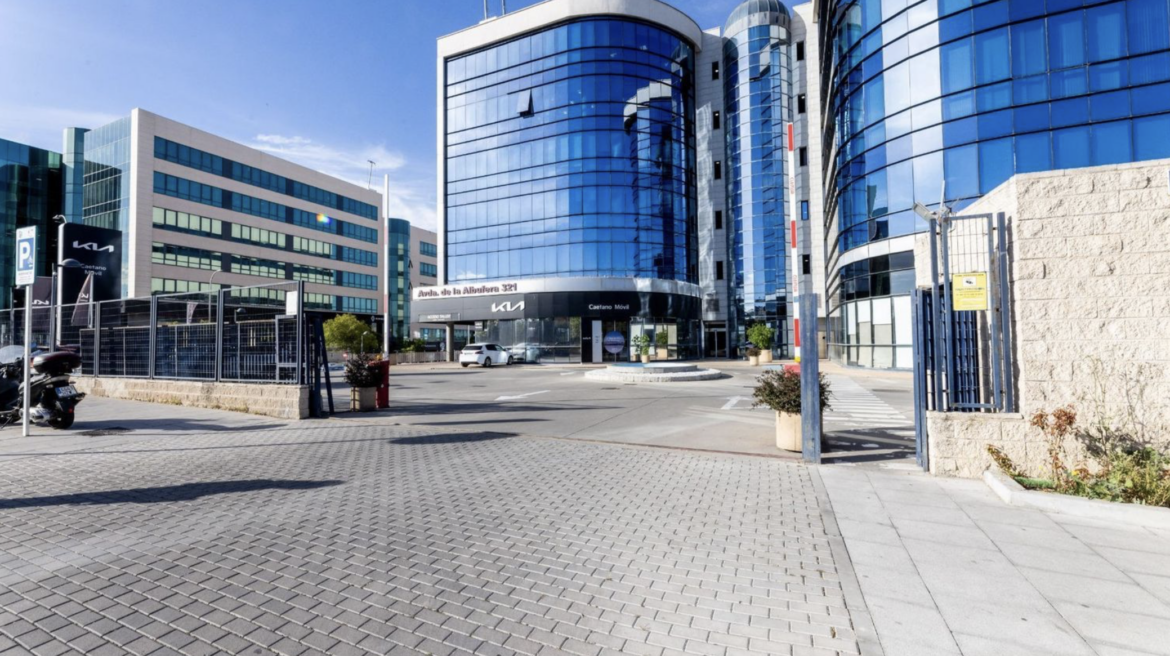 Oficina en venta en Avenida de la Albufera
