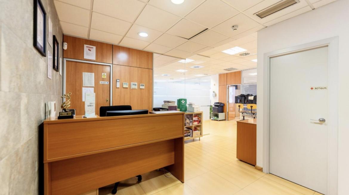 Oficina en venta en Avenida de la Albufera