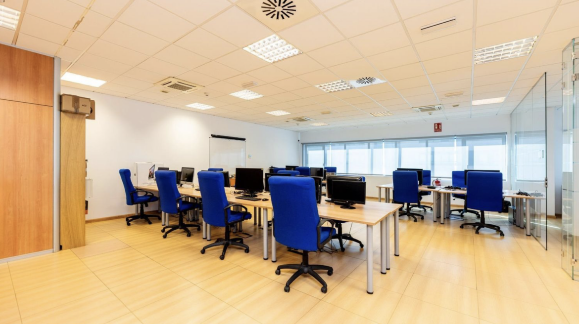 Oficina en venta en Avenida de la Albufera