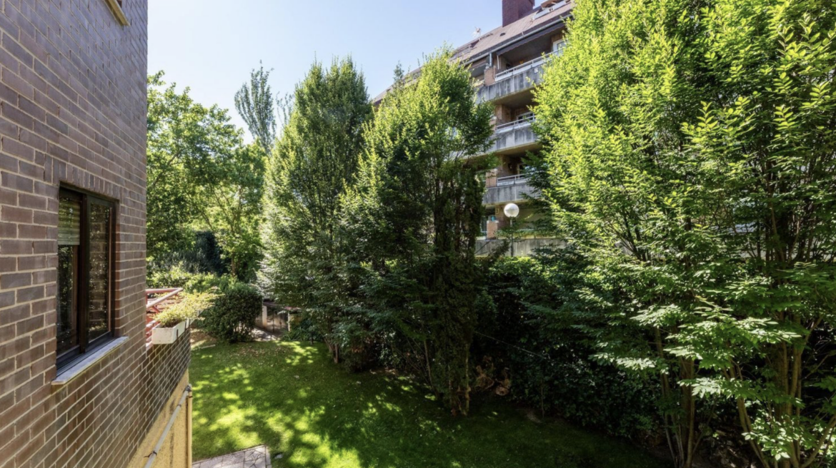 Piso en venta en Avenida España, Majadahonda