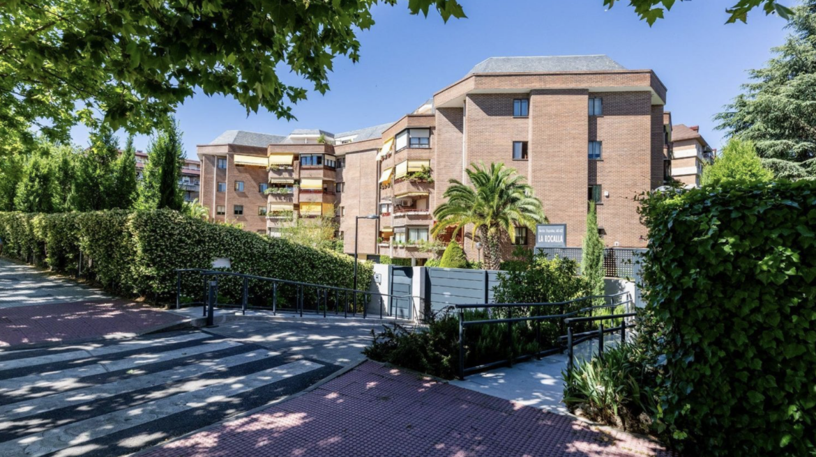 Piso en venta en Avenida España, Majadahonda